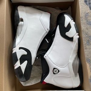 Size 12, Jordan 14, Really good condition